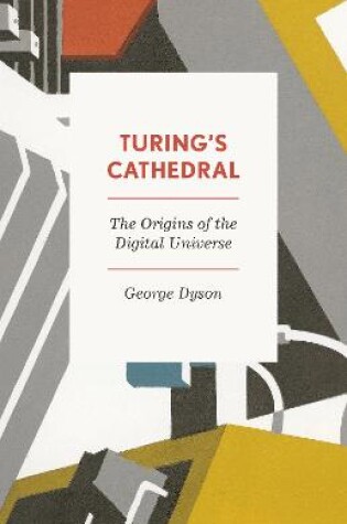 Cover of Turing's Cathedral