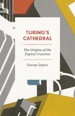 Book cover for Turing's Cathedral