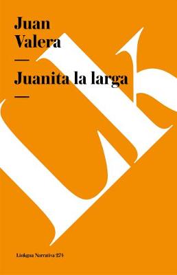 Book cover for Juanita La Larga