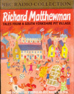 Book cover for Richard Matthewman