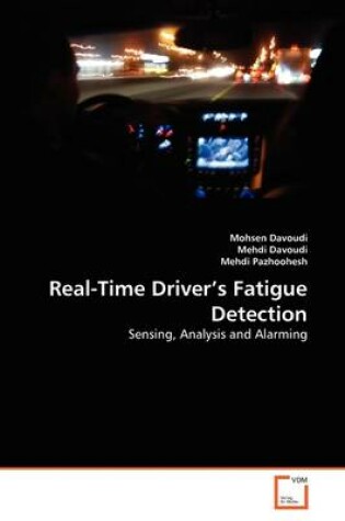 Cover of Real-Time Driver's Fatigue Detection