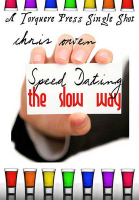 Book cover for Speed Dating the Slow Way