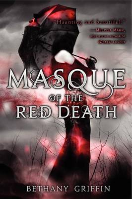 Book cover for Masque of the Red Death
