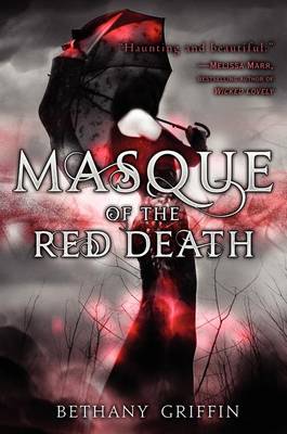 Book cover for Masque of the Red Death