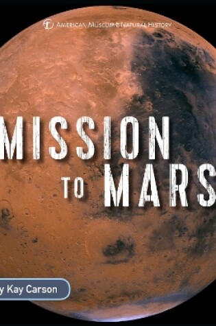 Cover of Mission to Mars