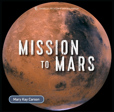 Book cover for Mission to Mars