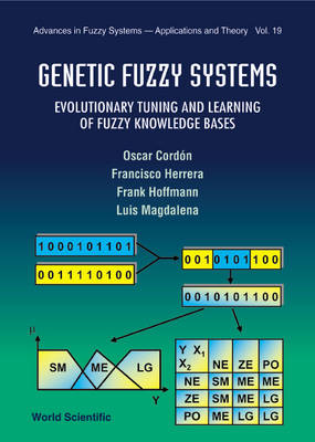 Cover of Genetic Fuzzy Systems: Evolutionary Tuning And Learning Of Fuzzy Knowledge Bases
