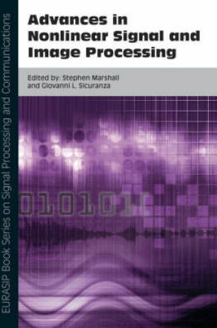 Cover of Advances in Nonlinear Signal and Image Processing