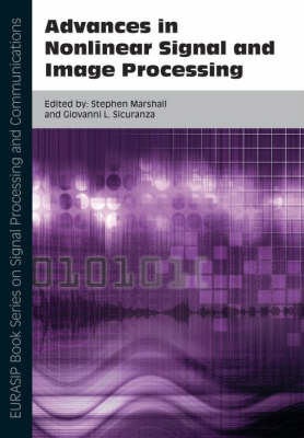 Book cover for Advances in Nonlinear Signal and Image Processing