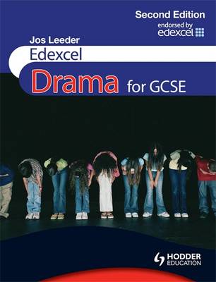 Book cover for Edexcel Drama for GCSE