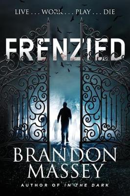 Book cover for Frenzied