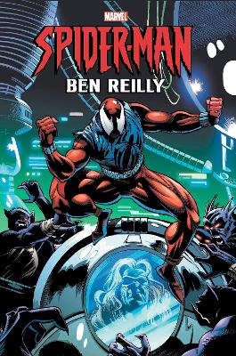Book cover for Spider-man: Ben Reilly Omnibus Vol. 1