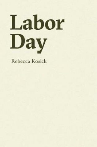 Cover of Labor Day