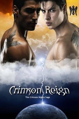 Book cover for Crimson Reign