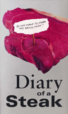 Book cover for Diary of a Steak
