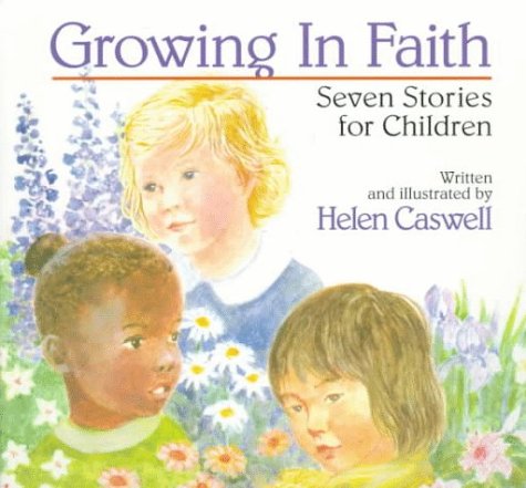 Book cover for Growing in Faith