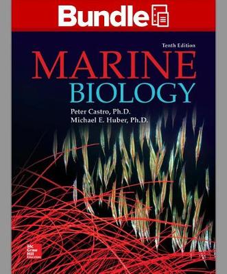 Book cover for Gen Cmbo LL Marine Bio Cnct AC