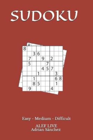 Cover of Sudoku