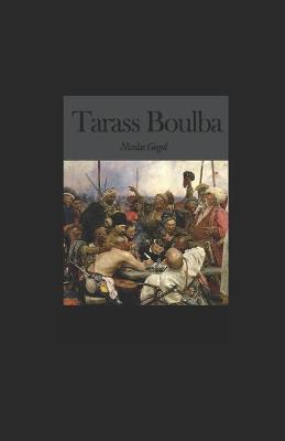 Book cover for Tarass Boulba illustree