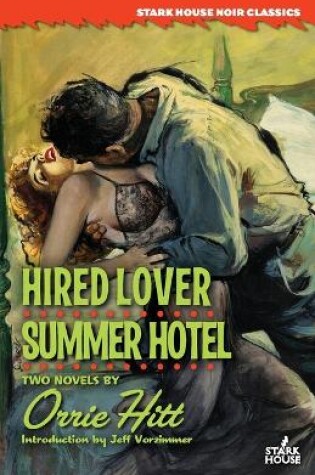 Cover of Hired Lover / Summer Hotel