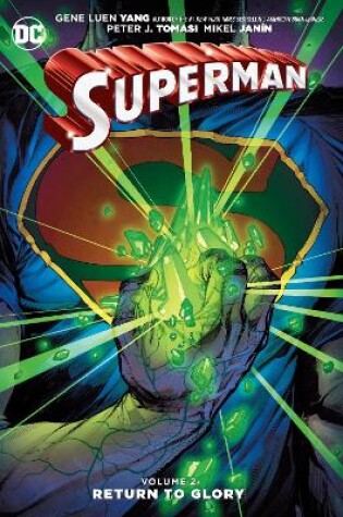 Cover of Superman Vol. 2 Return To Glory