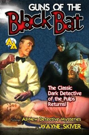 Cover of Guns of the Black Bat