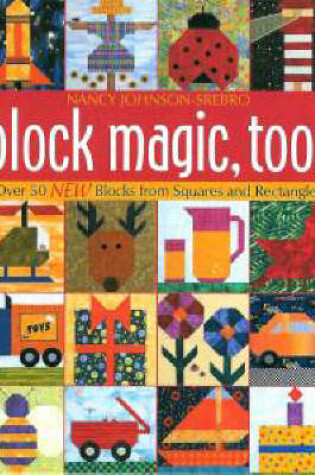 Cover of Block Magic, Too!