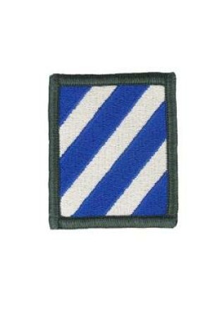 Cover of 3rd Infantry Division Unit Patch U S Army Journal