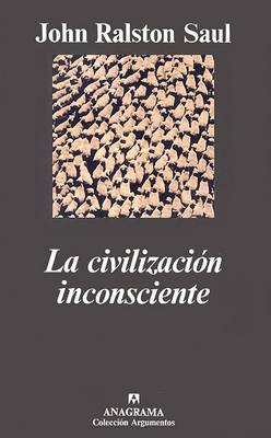 Book cover for La Civilizacion Inconsciente