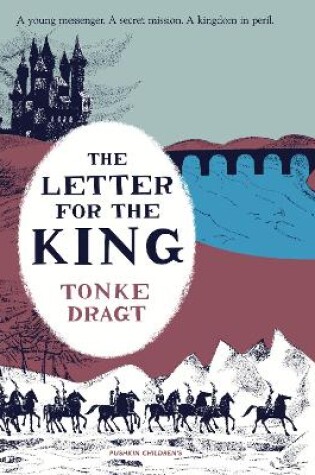 Cover of The Letter for the King