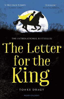 Book cover for The Letter for the King