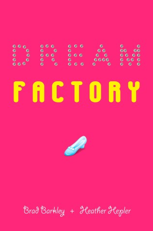 Book cover for Dream Factory