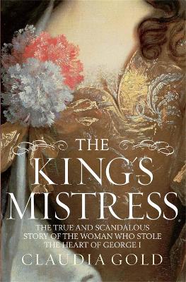 Book cover for The King's Mistress