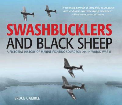 Cover of Swashbucklers and Black Sheep