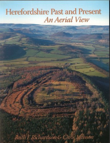 Book cover for Herefordshire Past and Present