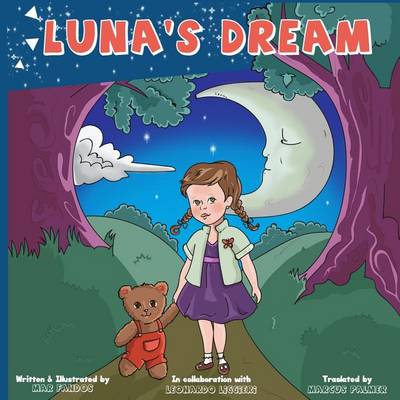 Book cover for Lunas Dream