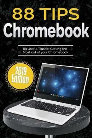 Cover of 88 Tips for Chromebook