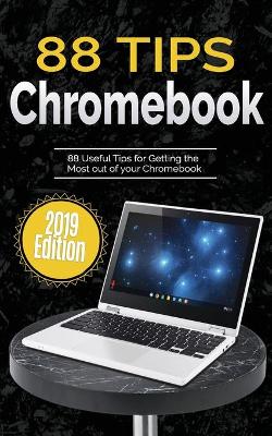 Book cover for 88 Tips for Chromebook