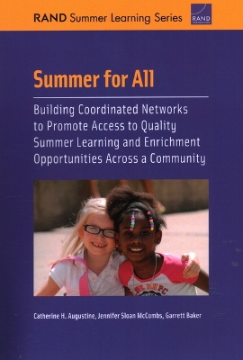 Book cover for Summer for All