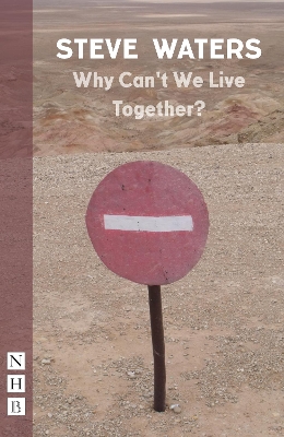 Book cover for Why Can't We Live Together?