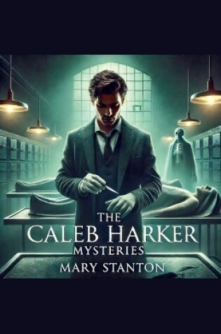 Cover of The Caleb Harker Mysteries"