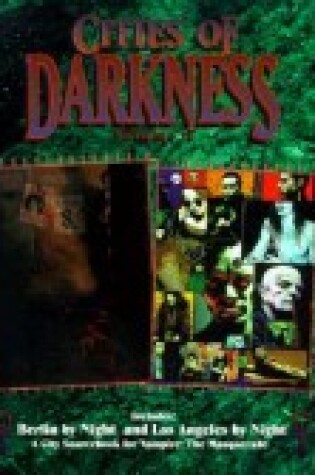 Cover of Cities of Darkness