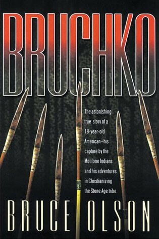 Cover of Bruchko