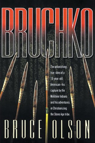 Book cover for Bruchko