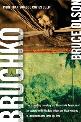 Cover of Bruchko