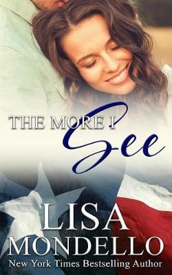 Book cover for The More I See