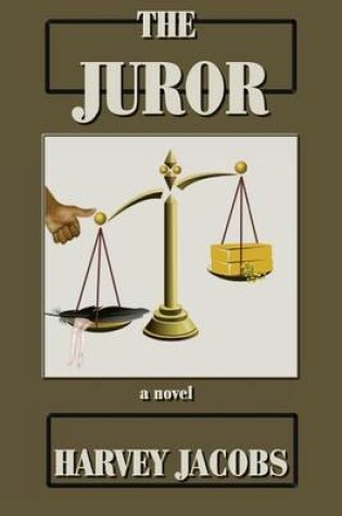 Cover of The Juror