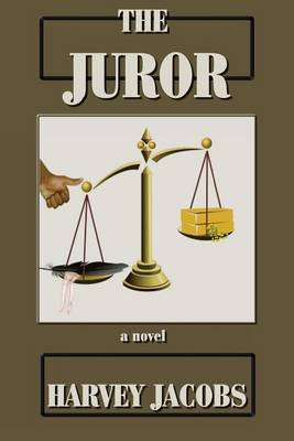 Book cover for The Juror