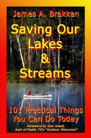 Cover of Saving Our Lakes and Streams Ltd Edition