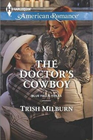 Cover of The Doctor's Cowboy
